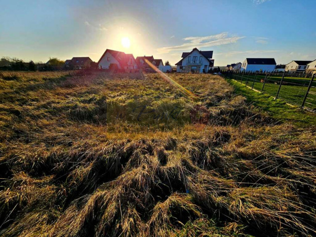 Działka budowlana 889m2 w Przęsocinie!!!