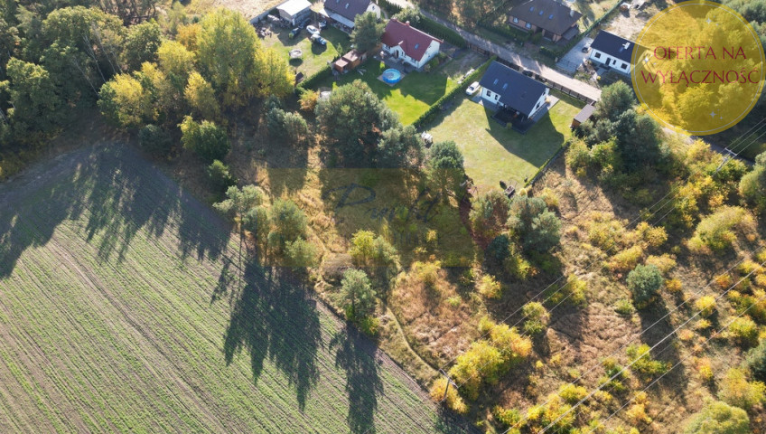 Działka Sprzedaż Rurzyca