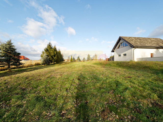 DOM Z DUŻĄ DZIAŁKĄ 3.000 M2 W DOBREJ SZCZECIŃSKIEJ