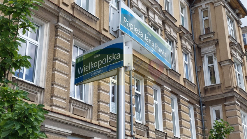 Mieszkanie Sprzedaż Szczecin Śródmieście-Centrum Wielkopolska