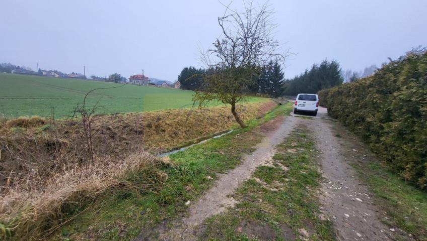 Działka Sprzedaż Warzymice