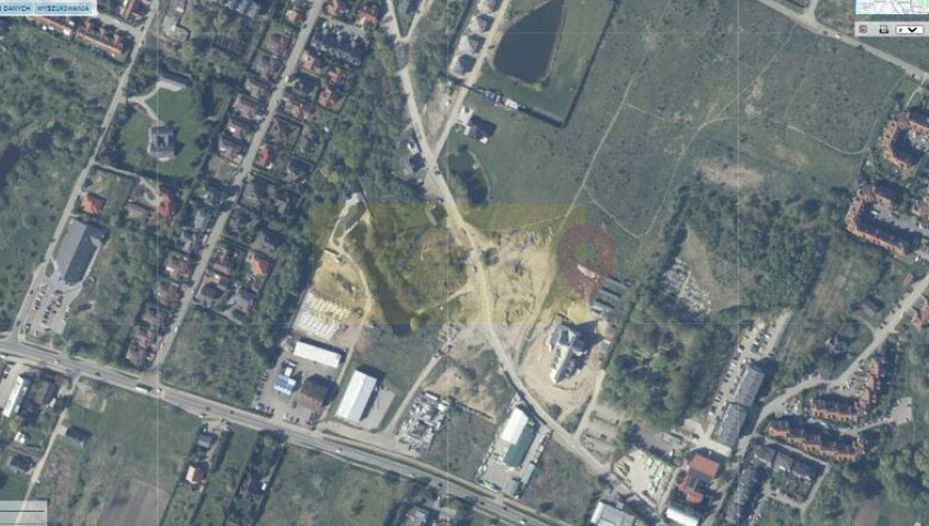 Działka Sprzedaż Mierzyn