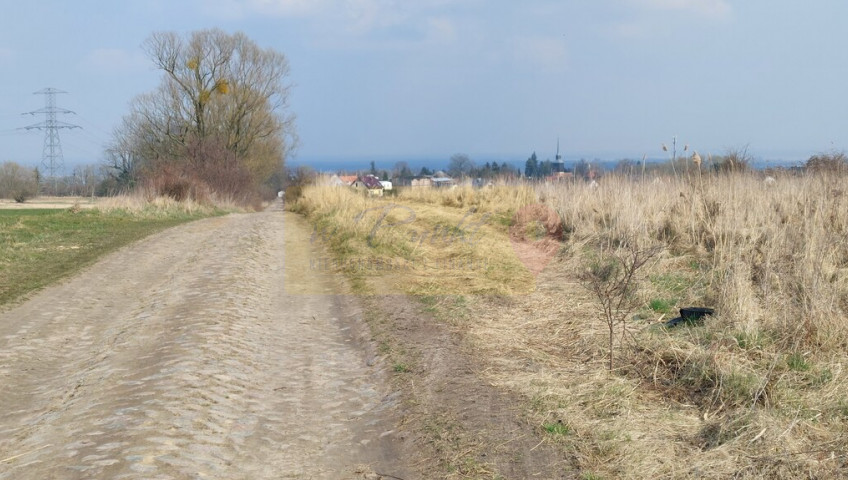 Działka Sprzedaż Szczecin Skolwin Inwalidzka