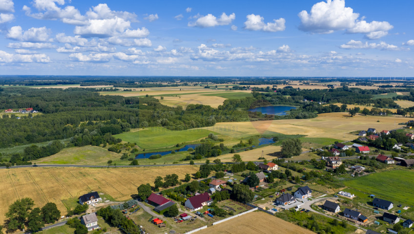 Działka Sprzedaż Grabowo