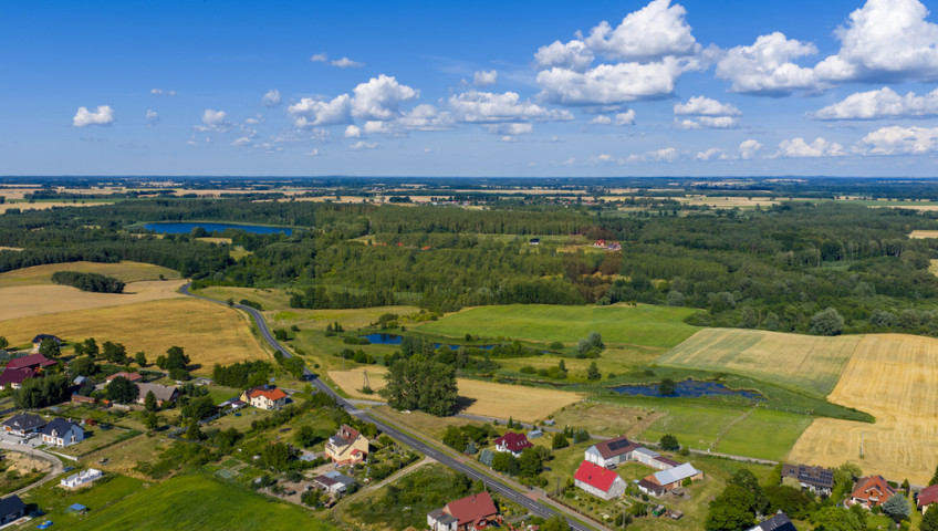 Działka Sprzedaż Grabowo