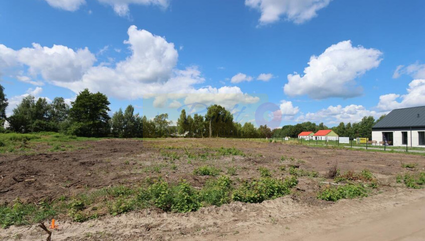 Działka Sprzedaż Białuń