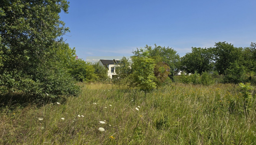 Działka Sprzedaż Radziszewo Liliowa