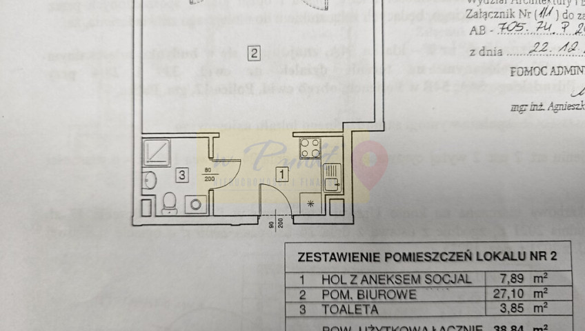 Mieszkanie Sprzedaż Police Józefa Piłsudskiego