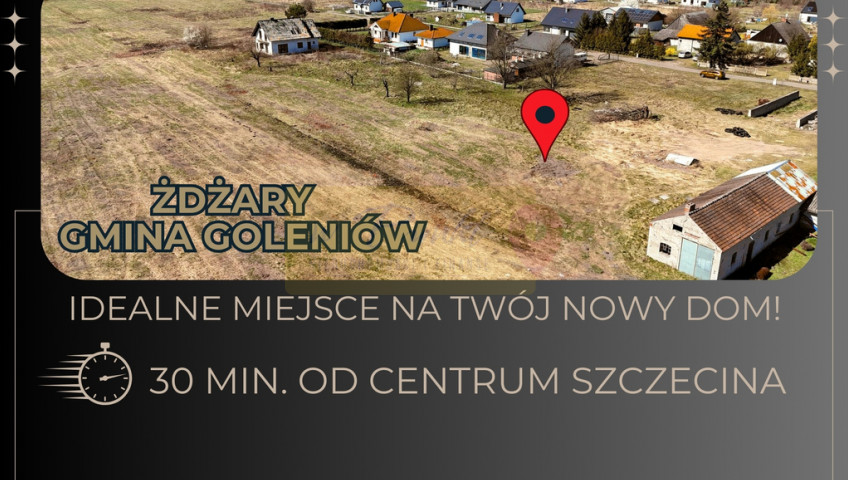 Działka Sprzedaż Żdżary