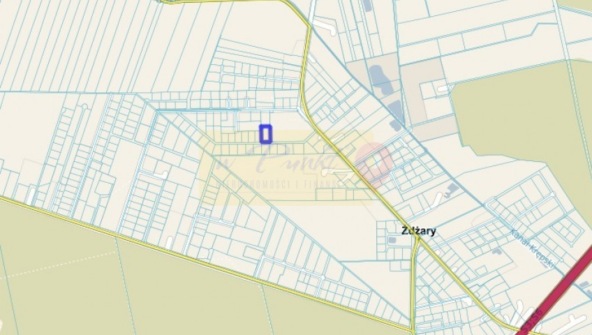 Działka Sprzedaż Żdżary