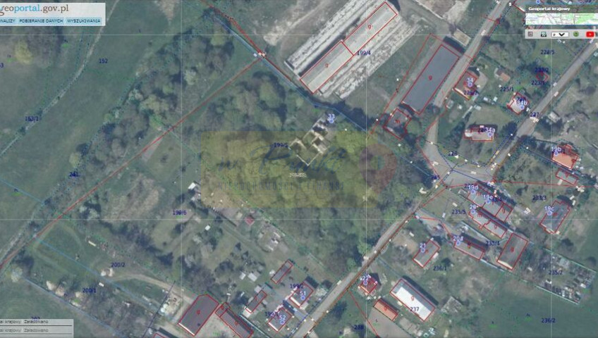 Dom Sprzedaż Wierzbięcin