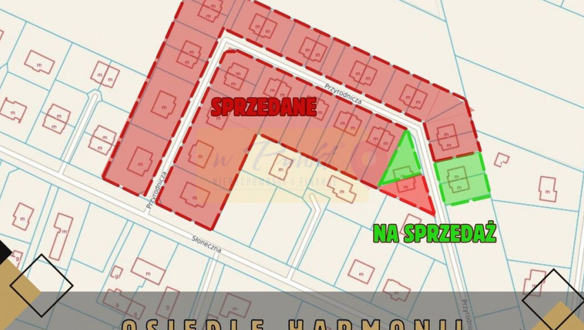 Dom Sprzedaż Białuń Przyrodnicza