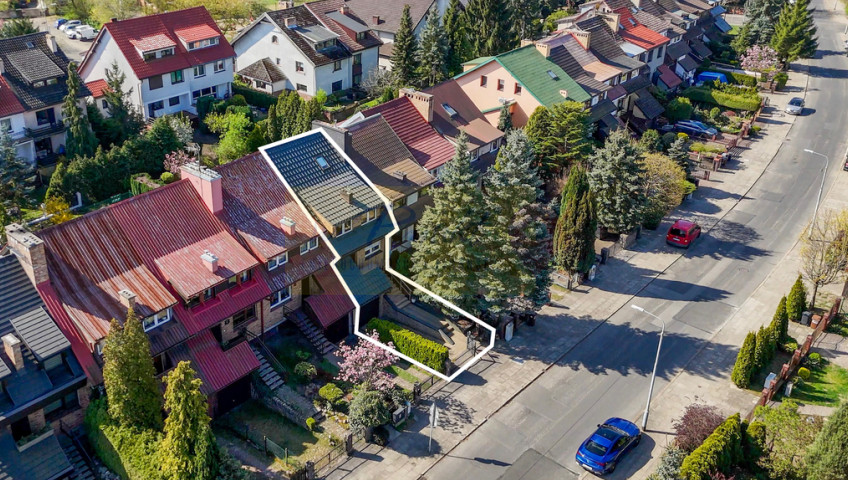 Dom Sprzedaż Szczecin Osów