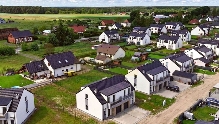 Dom Sprzedaż Białuń Przyrodnicza