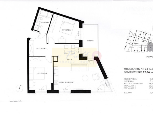 Mieszkanie Sprzedaż Szczecin Centrum