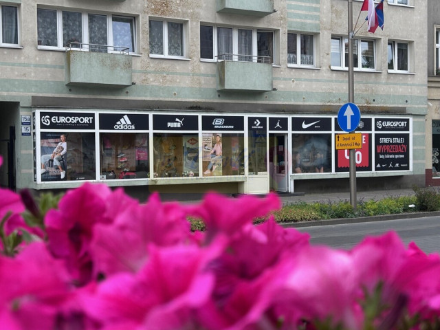 Lokal Wynajem Świnoujście