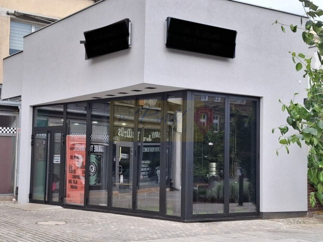 Lokal Wynajem Szczecin Centrum Aleja Wojska Polskiego