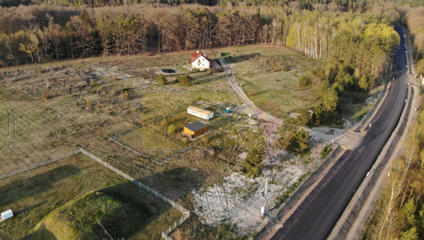 Działka Sprzedaż Stepnica
