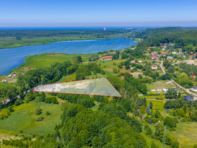 Działka Sprzedaż Wicko