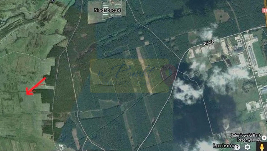Działka Sprzedaż Komarowo