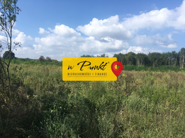 Działka Sprzedaż Police