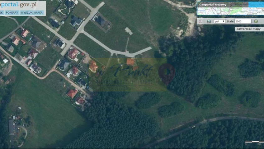 Działka Sprzedaż Tanowo