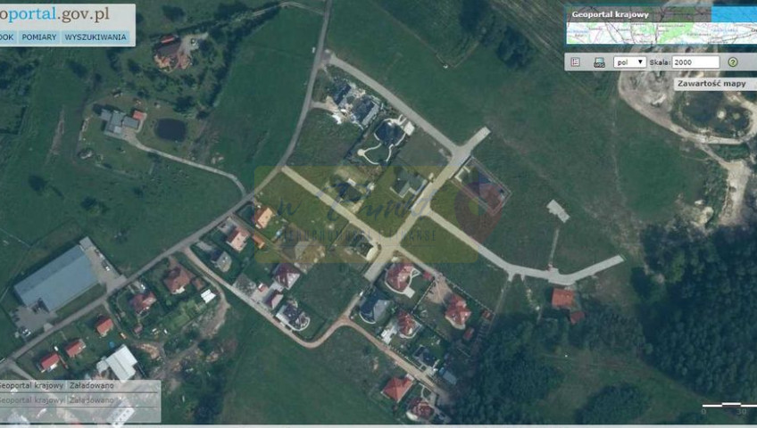 Działka Sprzedaż Tanowo