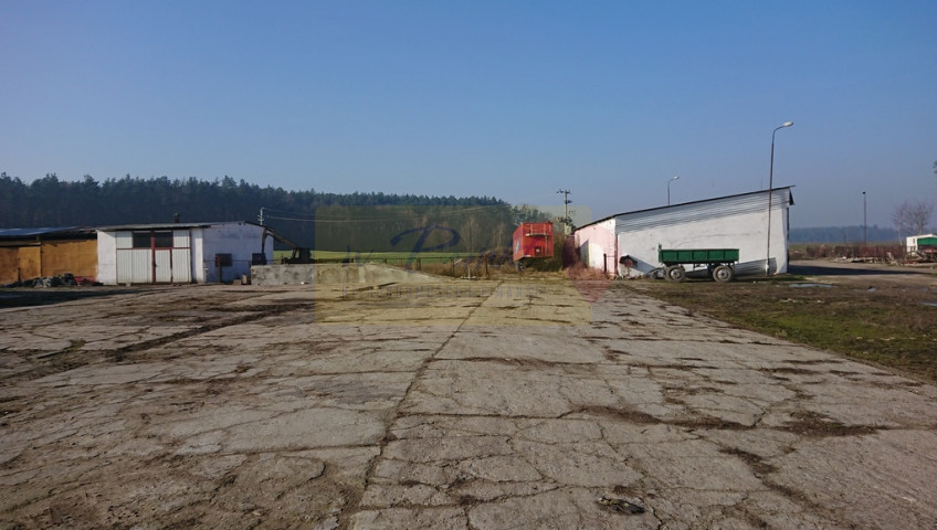 Obiekt Sprzedaż Raduń
