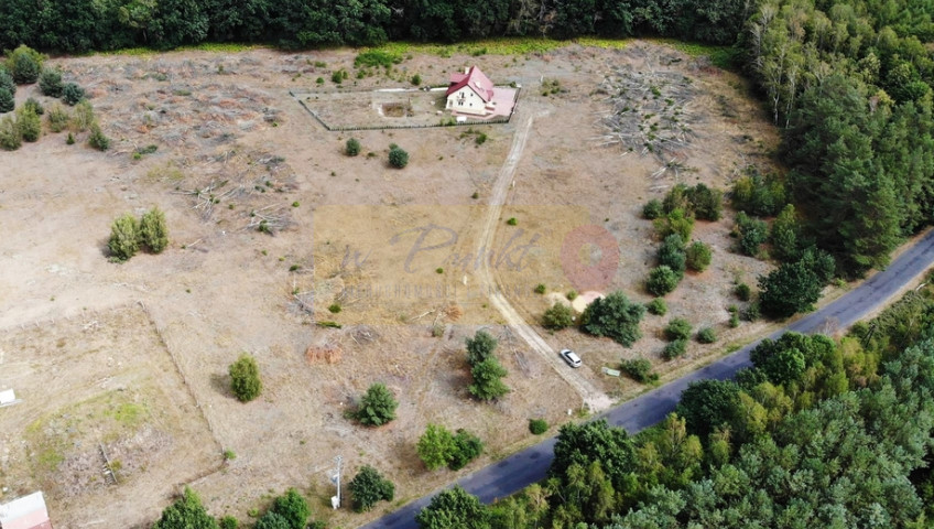 Działka Sprzedaż Stepnica