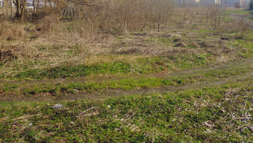Działka Sprzedaż Szczecin Zdroje Walecznych