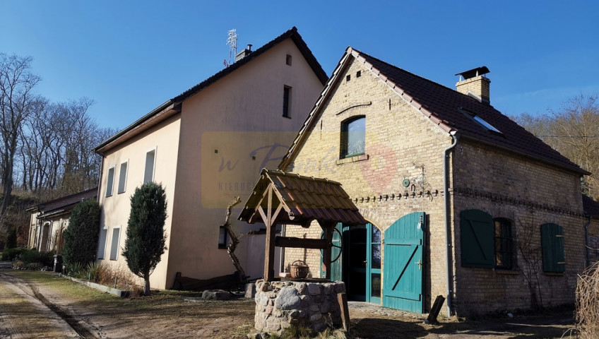 Dom Sprzedaż Stary Kostrzynek