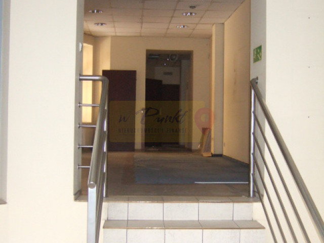 Lokal Wynajem Szczecin Centrum
