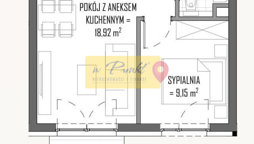 Mieszkanie Sprzedaż Niechorze