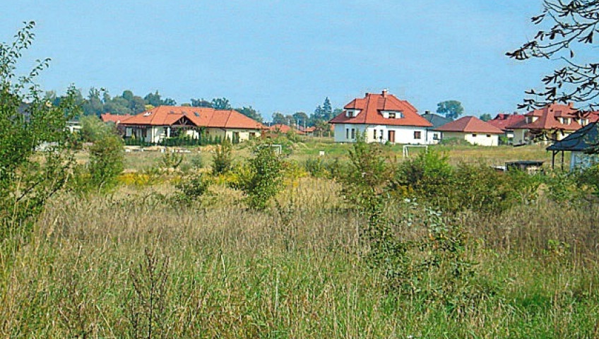 Działka Sprzedaż Kościno