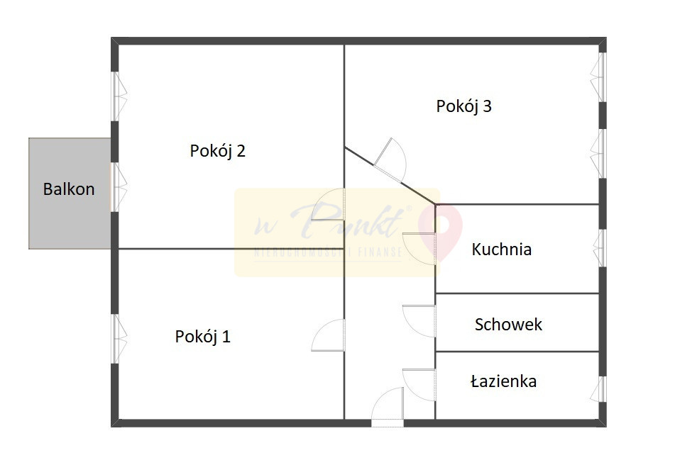 Mieszkanie Sprzedaż Szczecin Śródmieście