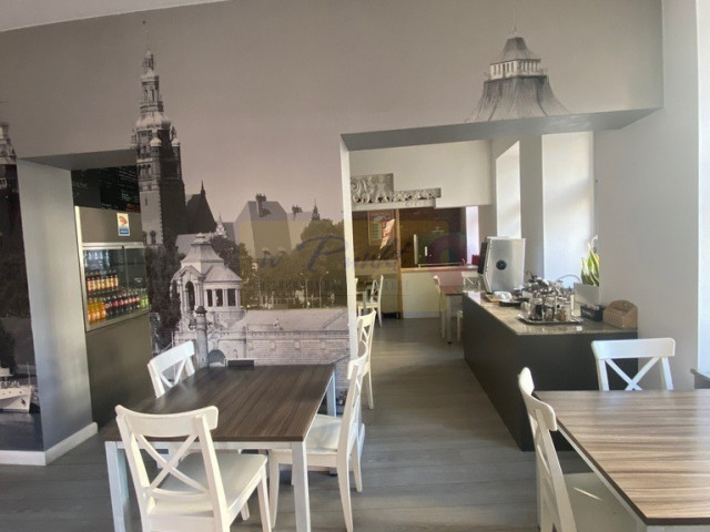 LOKAL GASTRONOMICZNY SZCZECIN- ŚRÓDMIEŚCI SPRZEDAŻ