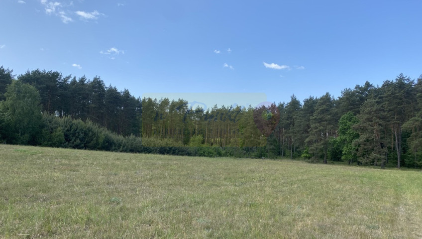 Działka Sprzedaż Przybiernów