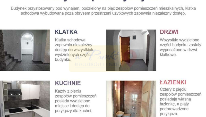 Dom Sprzedaż Szczecin Gumieńce