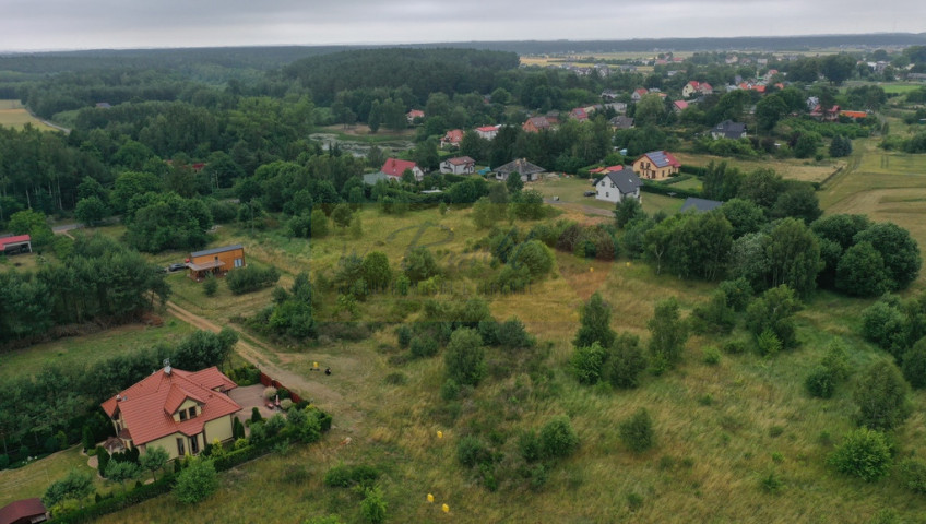 Działka Sprzedaż Charzyno