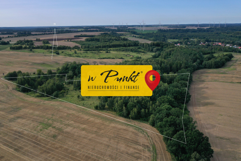 Działka Sprzedaż Prusinowo