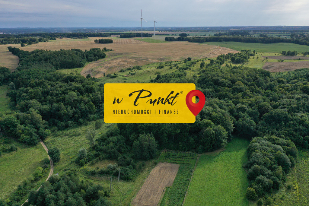 Działka Sprzedaż Prusinowo