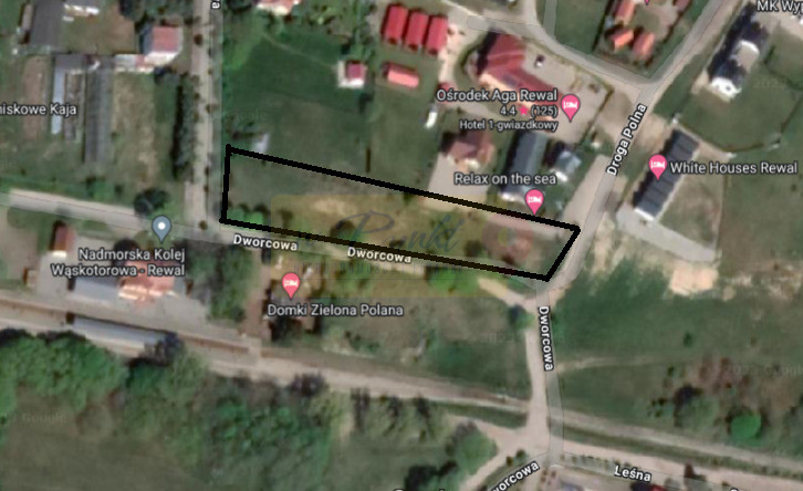 Działka Sprzedaż Rewal