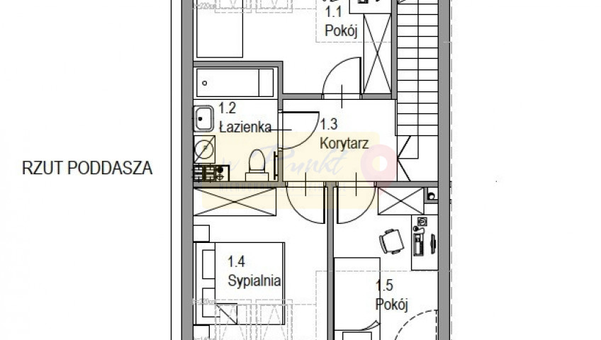 Dom Sprzedaż Mierzyn