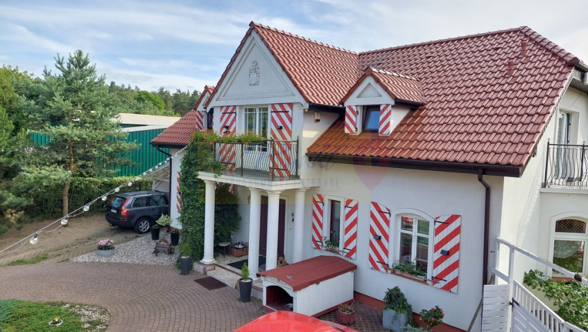 Dom Sprzedaż Pniewo Gryfińska