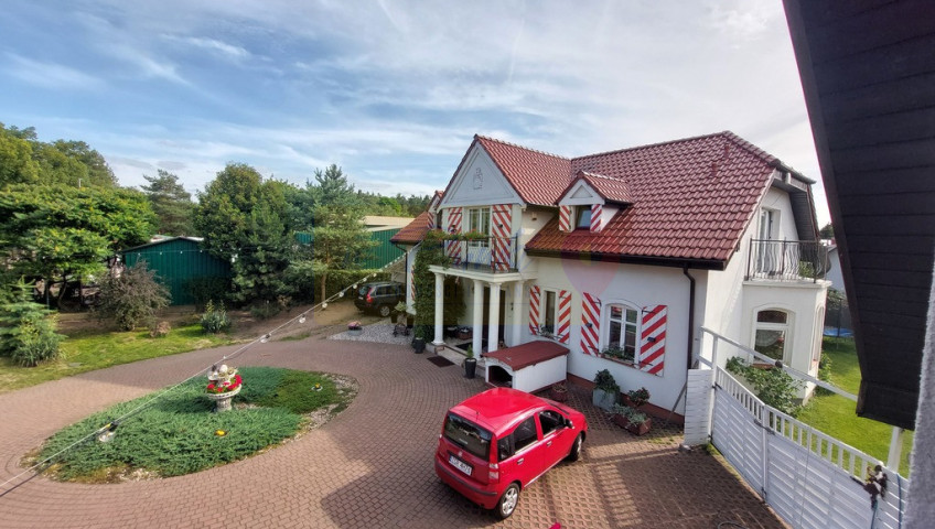 Dom Sprzedaż Pniewo Gryfińska